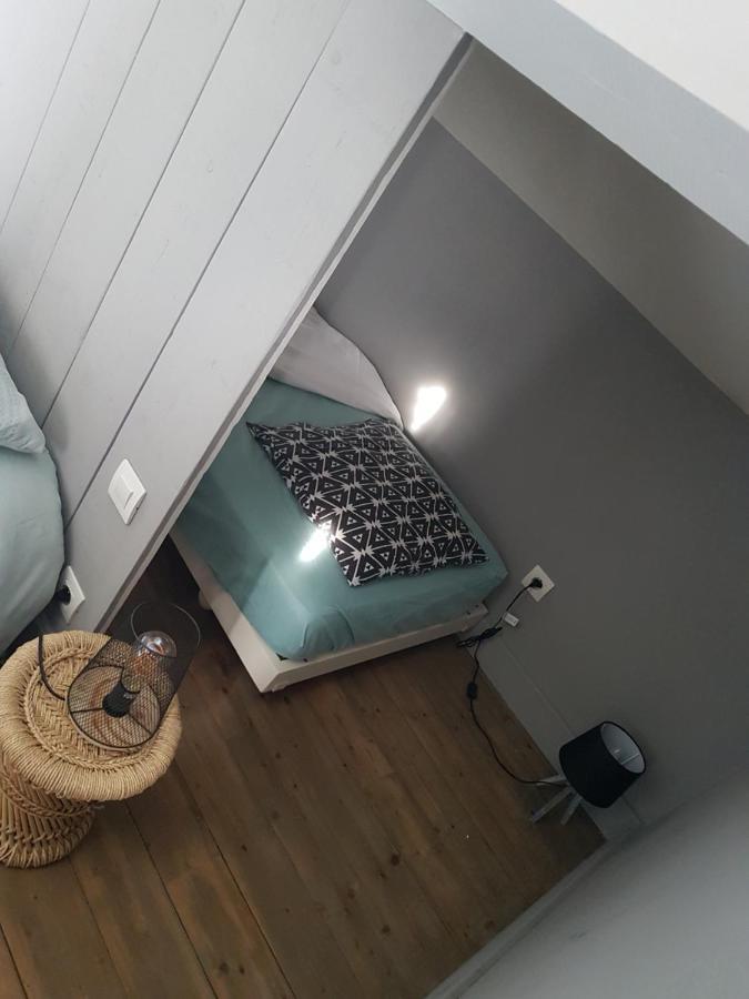 Gite Cocooning Avec Piscine Bouge-Chambalud Eksteriør billede