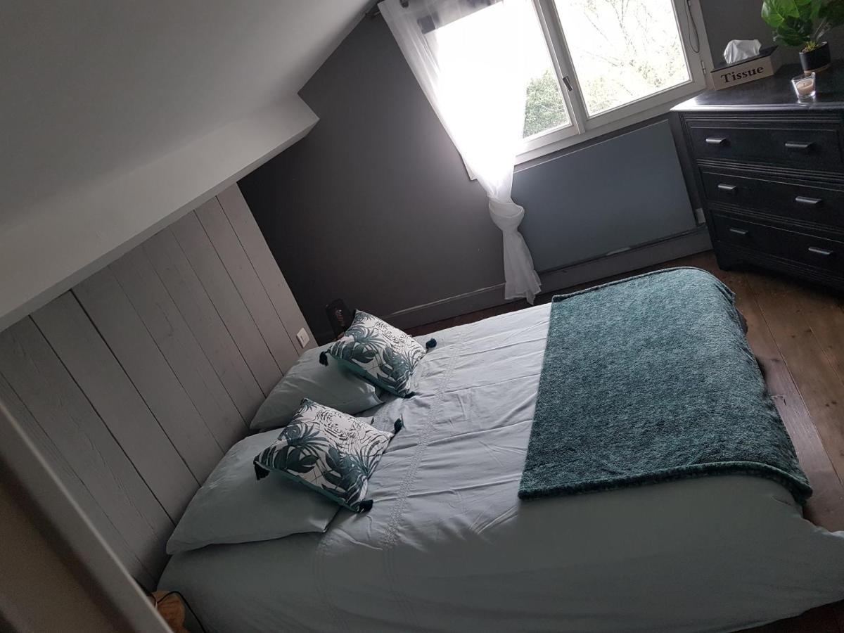 Gite Cocooning Avec Piscine Bouge-Chambalud Eksteriør billede