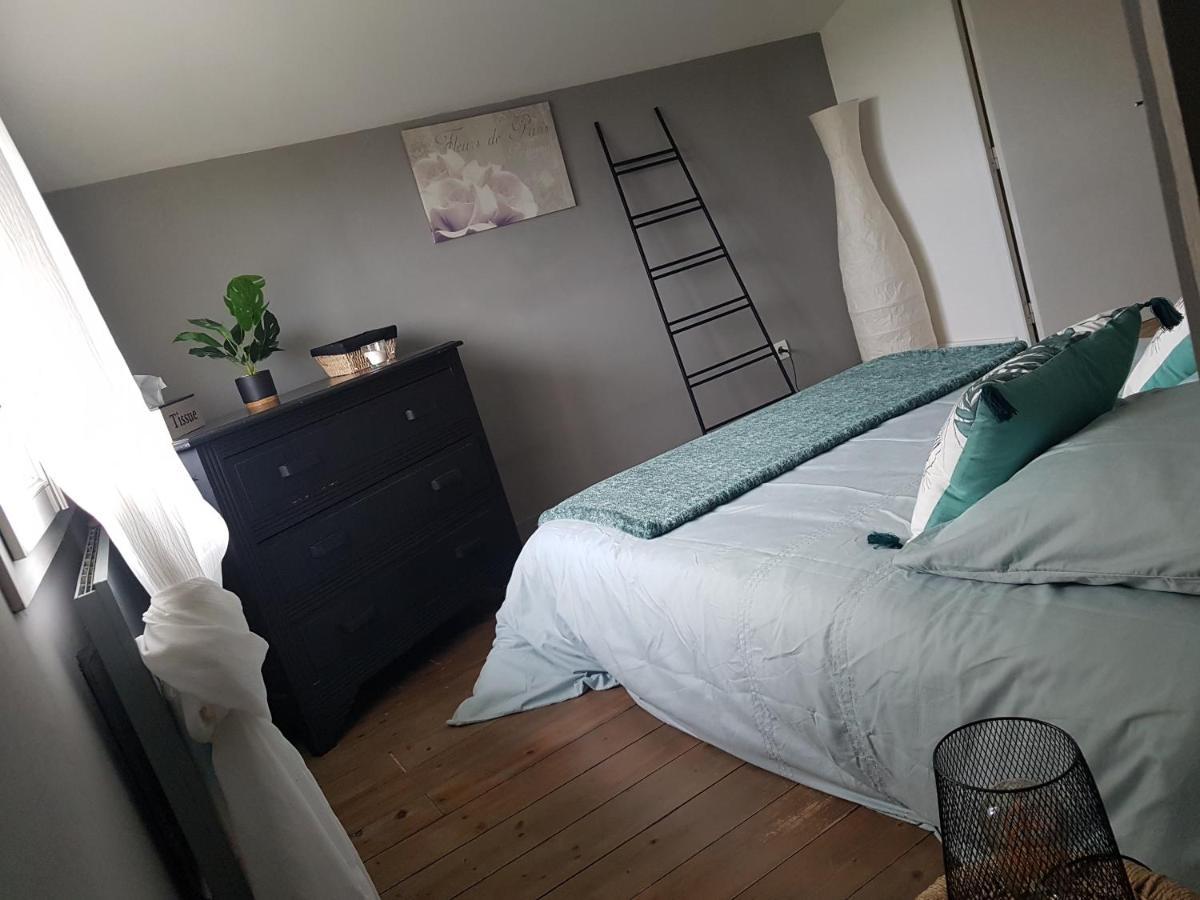 Gite Cocooning Avec Piscine Bouge-Chambalud Eksteriør billede